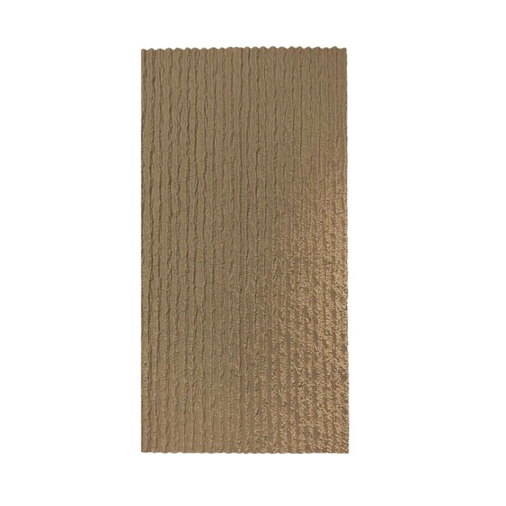 PU Culture Stone Cladding factory