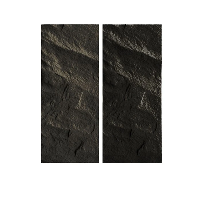 Pu stone material